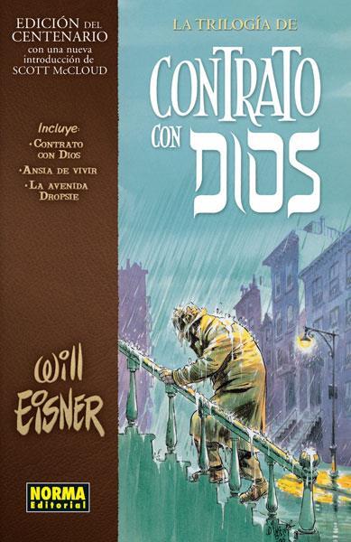 LA TRILOGIA DE CONTRATO CON DIOS | 9788467927320 | Will Eisner