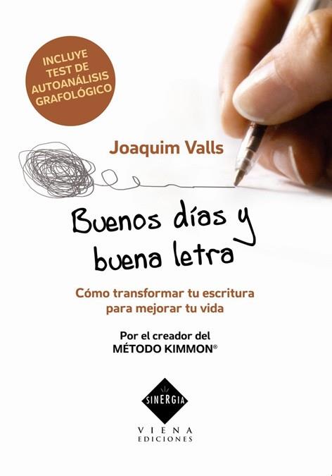 BUENOS DIAS Y BUENA LETRA | 9788483305898 | VALLS, QUIM