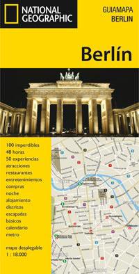 GUIA MAPA BERLIN | 9788482985145 | VARIOS AUTORES