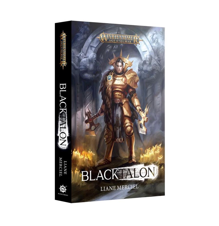 BLACKTALON (PB) | 9781804076422 | GAMES WORKSHOP