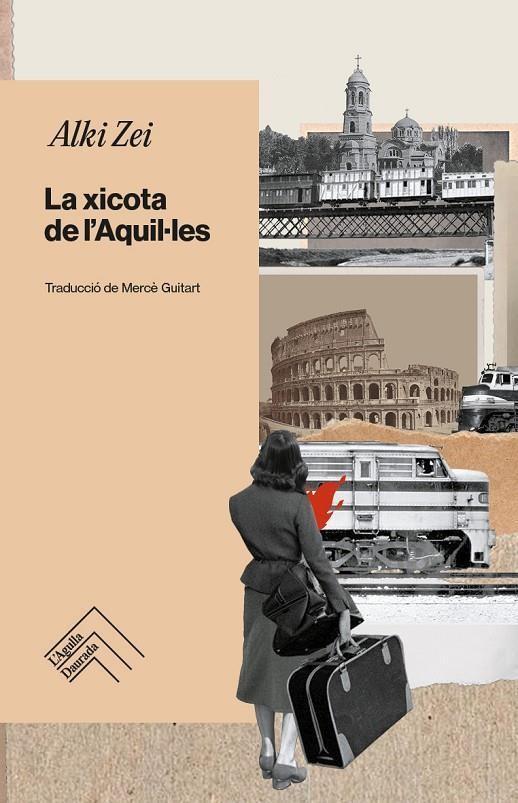 La xicota de l'Aquil·les | 9788419515162 | ALKI ZEI