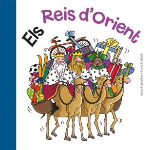 ELS REIS D'ORIENT | 9788424637156 | ANNA CANYELLES