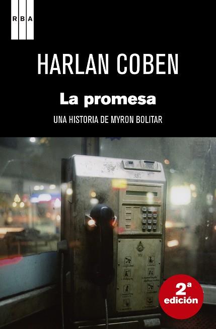 LA PROMESA | 9788498678802 | HARLAN COBEN