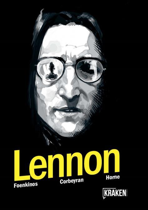 Lennon | 9788492534692 | CORBEYRAN & DAVID FOENKINOS