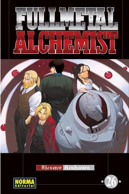 FULLMETAL ALCHEMIST | 9788467904567 | ARAKAWA, HIROMU