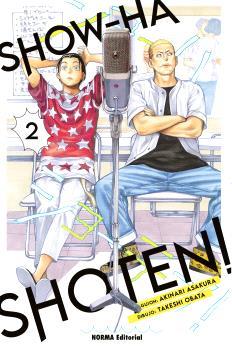 SHOW-HA SHOTEN 02 | 9788467970197 | TAKESHI OBATA & AKINARI ASAKURA