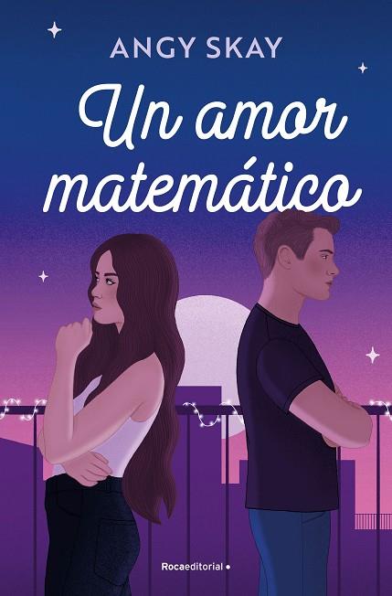 Un amor matematico | 9788419965998 | ANGY SKAY