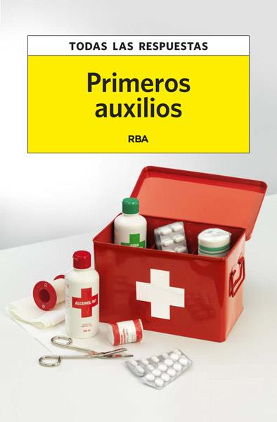 PRIMEROS AUXILIOS | 9788490065396 | VIVER BARRI, NURIA