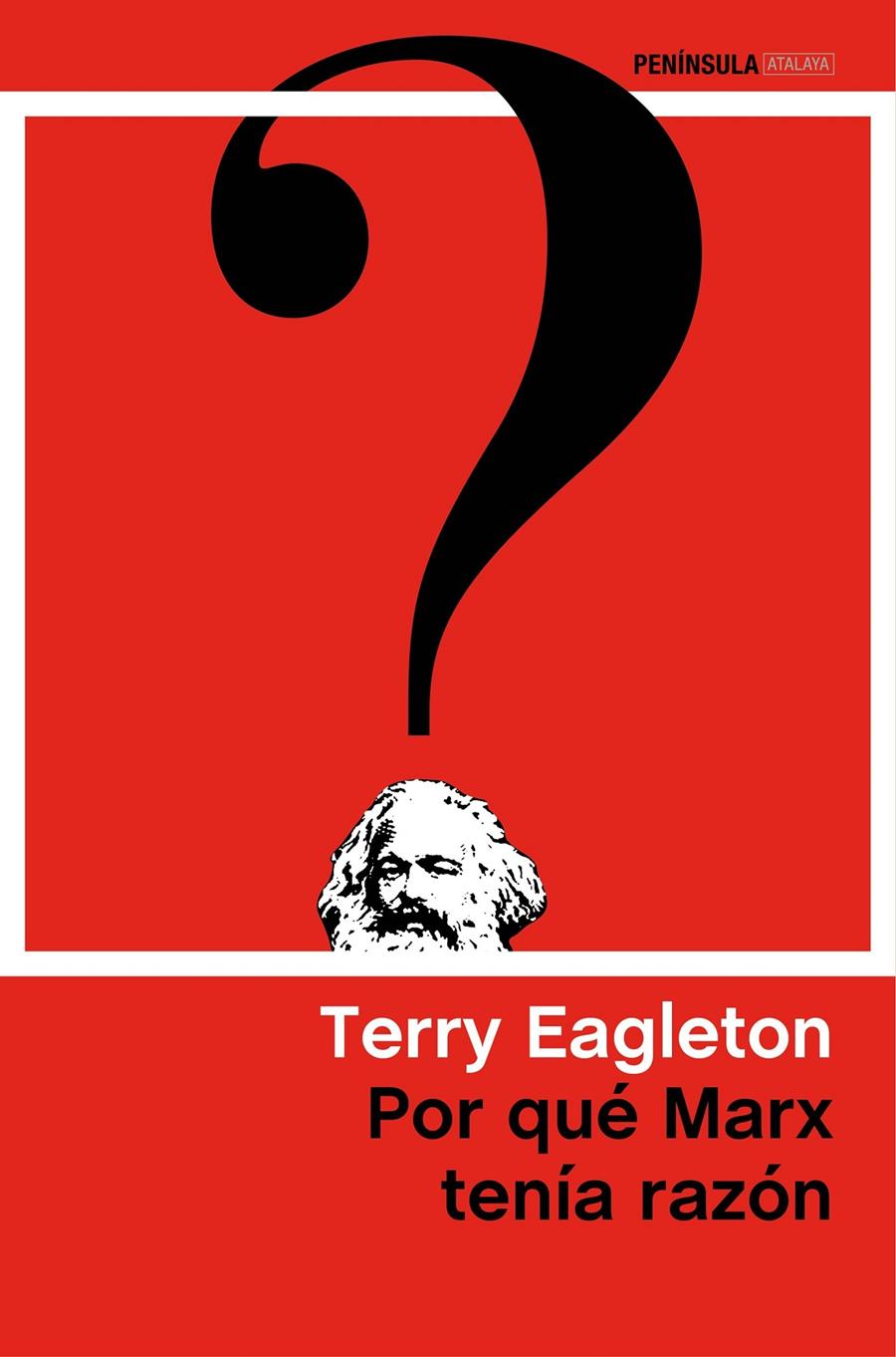 POR QUE MARX TENIA RAZON | 9788499423906 | EAGLETON, TERRY