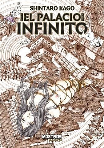 EL PALACIO INFINITO | 9788419903815 | SHINTARO KAGO