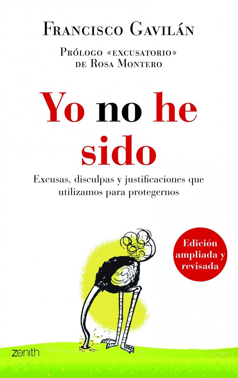 YO NO HE SIDO | 9788408109884 | GAVILAN, FRANCISCO