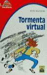 TORMENTA VIRTUAL (CASTELLA) | 9788447804306 | SKURZYNSKI, GLORIA