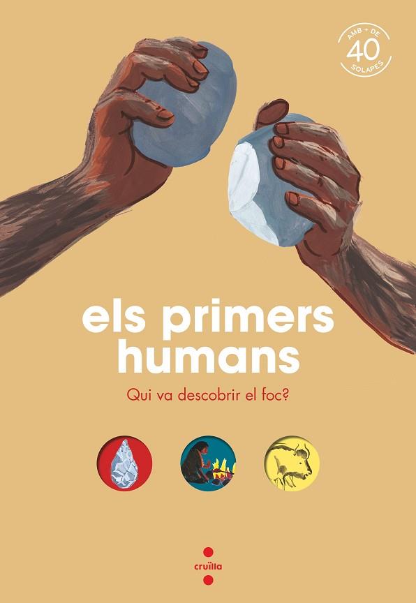 ELS PRIMERS HUMANS | 9788466154857 | EMMANUELLE KECIR-LEPETIT