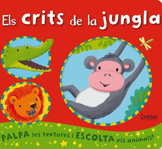 ELS CRITS DE LA JUNGLA | 9788498257182 | VV.AA.