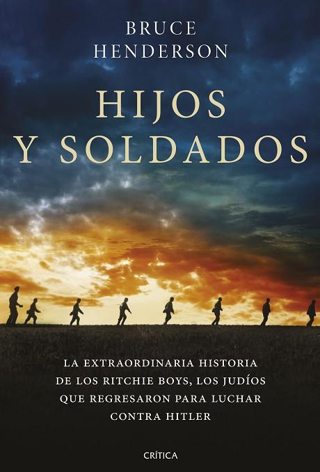 Hijos y soldados | 9788491992936 | Bruce Henderson