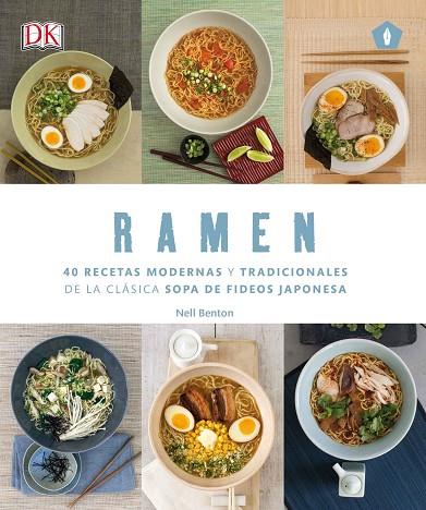 RAMEN | 9788416407156 | NELL BENTON