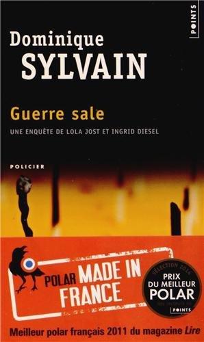 Guerre sale | 9782757830215 | Dominique Sylvain