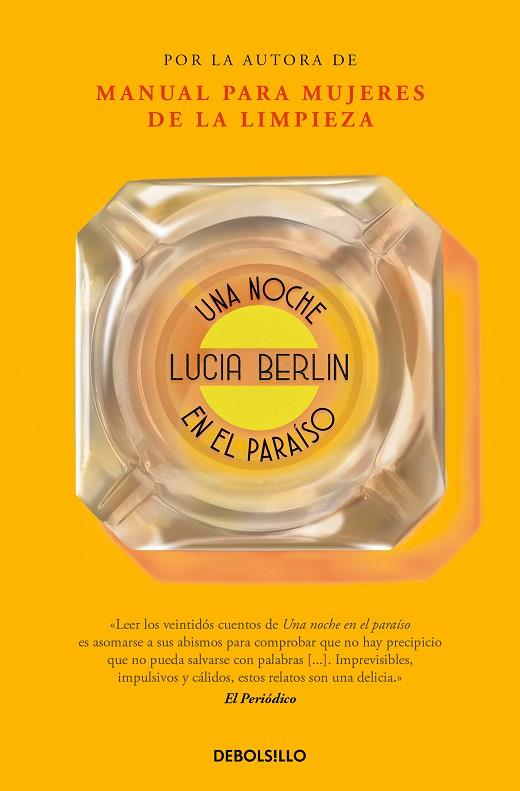 UNA NOCHE EN EL PARAISO | 9788466350785 | LUCIA BERLIN