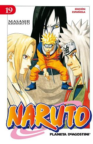 NARUTO 19 | 9788415866190 | MASASHI KISHIMOTO