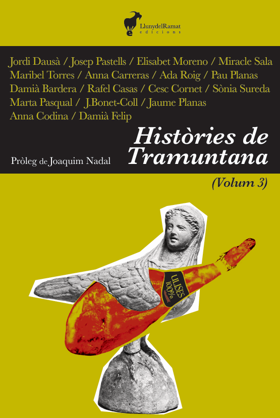 Presentació de "Històries de Tramuntana volum 3" - 