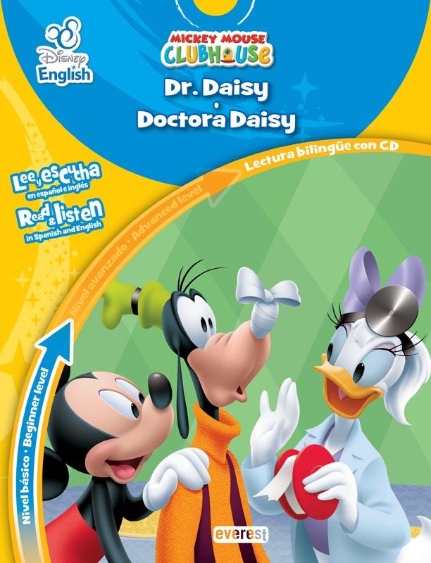 DR DAISY DOCTORA DAISY | 9788444147826 | DISNEY ENGLISH