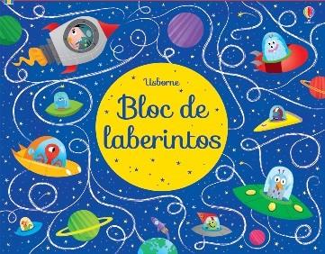 BLOC DE LABERINTOS | 9781409592785 | ROBSON KIRSTEEN