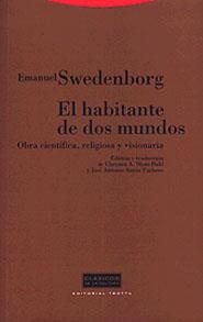 EL HABITANTE DE DOS MUNDOS | 9788481643626 | SWEDENBORG, EMANUEL