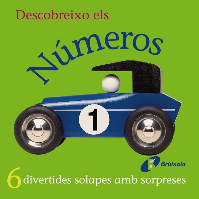 DESCOBREIXO ELS NUMEROS | 9788483048528