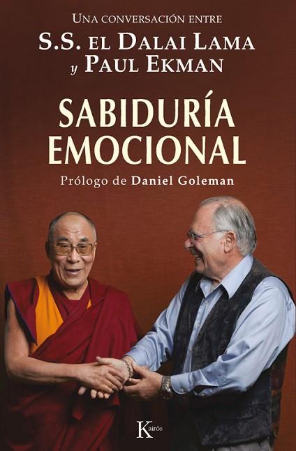 SABIDURIA EMOCIONAL | 9788472457324 | LAMA, DALAI & EKMAN, PAUL