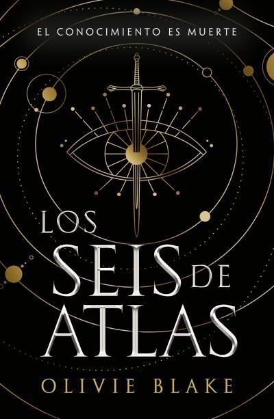 LOS SEIS DE ATLAS | 9788416517817 | OLIVIE BLAKE