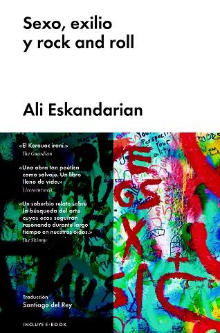 SEXO EXILIO Y ROCK AND ROLL | 9788415996934 | ALI ESKANDARIAN