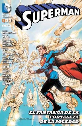 SUPERMAN REEDICION CUATRIMESTRAL 7 | 9788416255962 | MORRISON, GRANT & LOBDELL, SCOTT & FISCH, SHOLLY