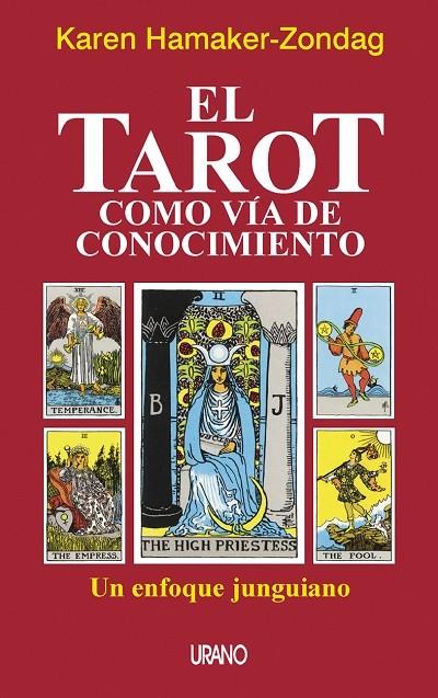 EL TAROT COMO VIA DE CONOCIMIENTO | 9788479533311 | HAMAKER-ZONDAG, KAREN