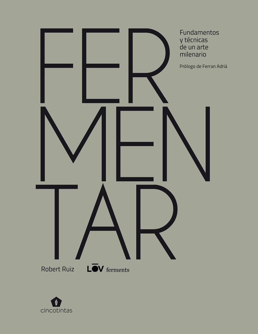 Fermentar | 9788419043030 | ROBERT RUIZ MORENO