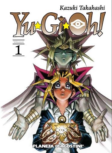 YU-GI-OH 01 | 9788467465488 | KAZUKI TAKAHASHI