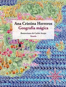 GEOGRAFIA MAGICA - CASTELLANO- | 9788498414417 | HERREROS, ANA CRISTINA