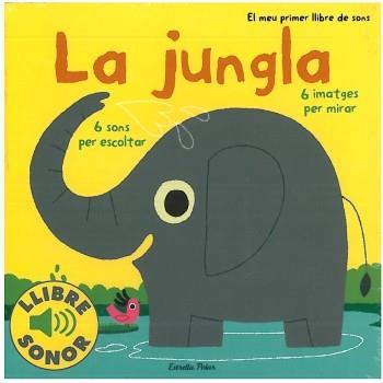 LA JUNGLA | 9788499321127 | MARION BILLET