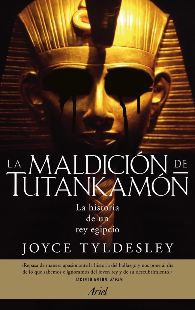 MALDICION DE TUTANKAMON, LA | 9788434405554 | TYLDESLEY, JOYCE