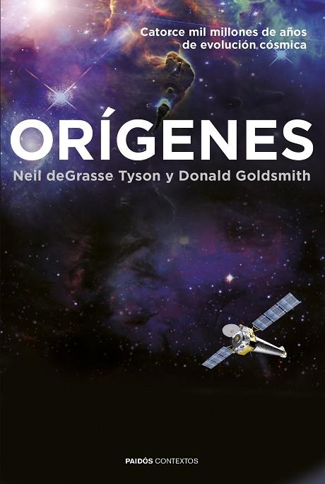 ORIGENES | 9788449330728 | DEGRASSE TYSON &  GOLDSMITH