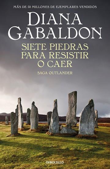 Outlander Siete piedras para resistir o caer | 9788466378338 | Diana Gabaldon