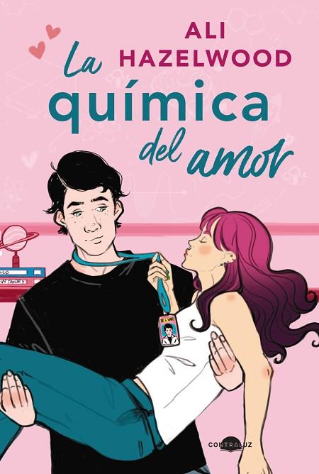 LA QUIMICA DEL AMOR | 9788419822185 | ALI HAZELWOOD