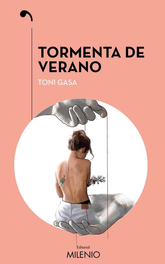 TORMENTA DE VERANO | 9788497438919 | TONI GASA