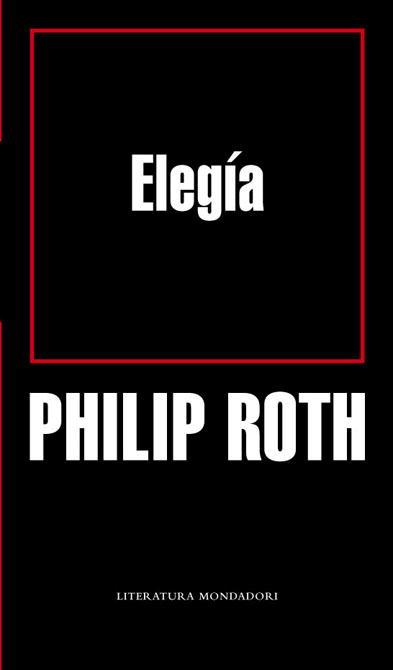 ELEGIA | 9788439720355 | PHILIP ROTH