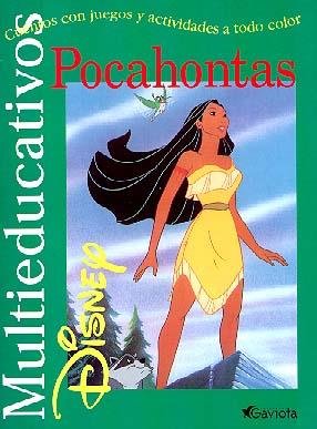 POCAHONTAS (MULTIEDUCATIVO) | 9788439201298 | DISNEY