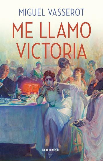 ME LLAMO VICTORIA | 9788418870415 | MIGUEL VASSEROT