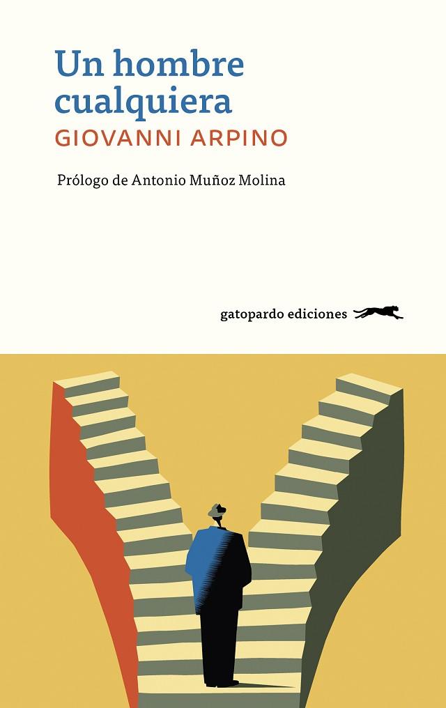 Un hombre cualquiera | 9788412912500 | GIOVANNI ARPINO