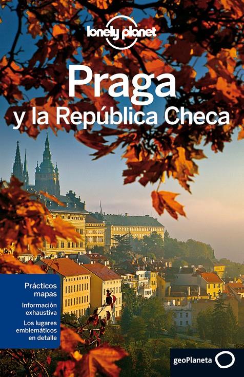 PRAGA Y LA REPUBLICA CHECA | 9788408060260 | LONELY PLANET