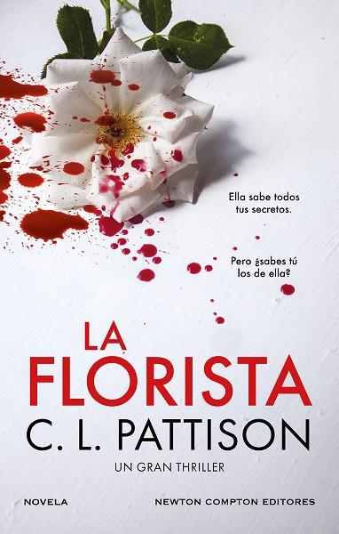 La florista | 9788410080249 | C.L PATTISON