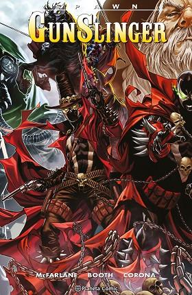 Spawn Gunslinger 04 | 9788411613217 | Todd McFarlane & Brett Booth