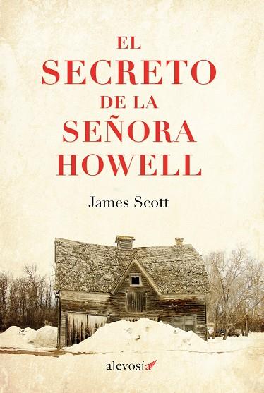 EL SECRETO DE LA SEÑORA HOWELL | 9788415608929 | SCOTT, JAMES